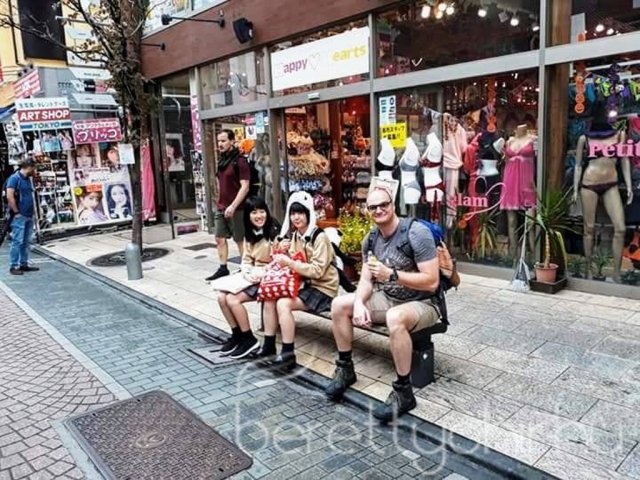 Egy álom valóra vált - Seba Japánban 20